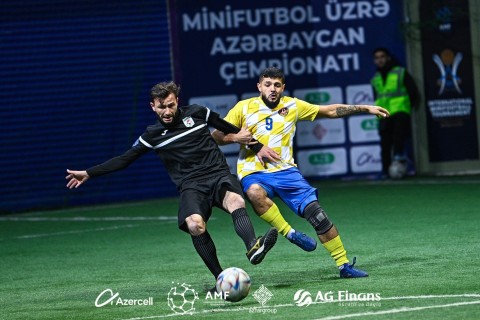 Leader’s victory with 10 goals difference - PHOTO