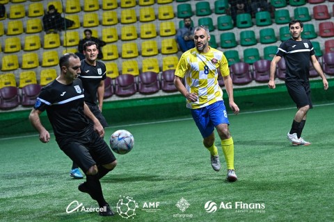 Leader’s victory with 10 goals difference - PHOTO