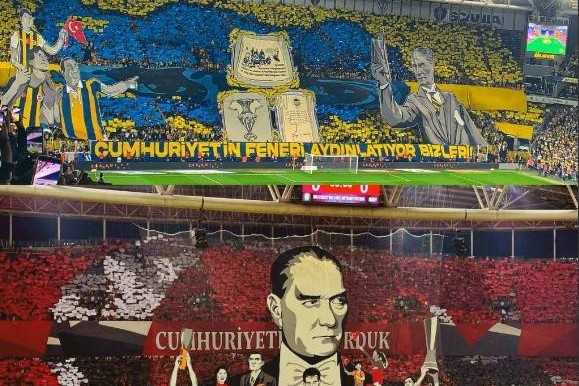 "Галатасарай" и "Фенербахче" отказались играть в Саудовской Аравии - СКАНДАЛ