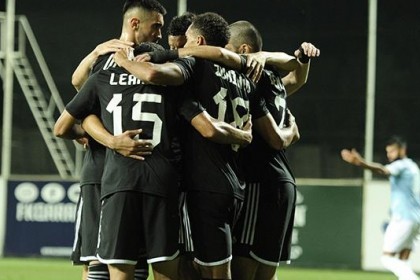 Azerbaijani football: the 6th time in the XXI century