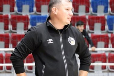 Teymur Eyvazov: "We want to finish the season as we want"