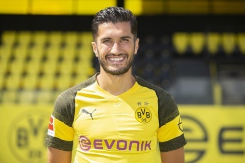 Источник: Нури Шахин возглавит дортмундскую "Боруссию"