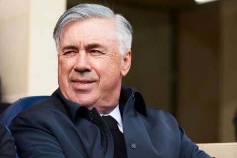 Carlo Ancelotti renewed with Real Madrid until 2026