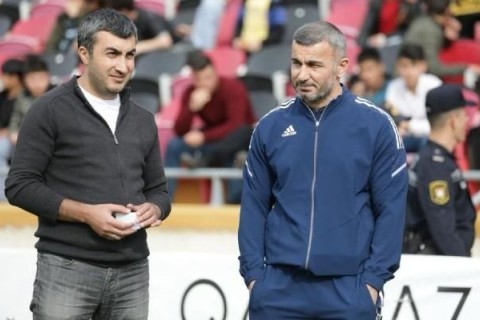 Asif Əsgərov Andrey Lunyovla bağlı məsələyə aydınlıq gətirib