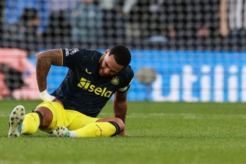 Eddie Howe revealed extent of Newcastle injuries