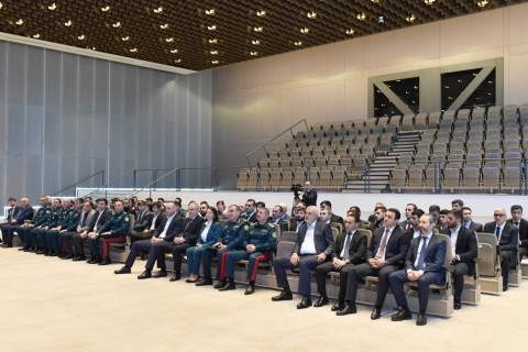 Güləşçilərimizin bu il qazandıqları medallarının sayı açıqlanıb - FOTO