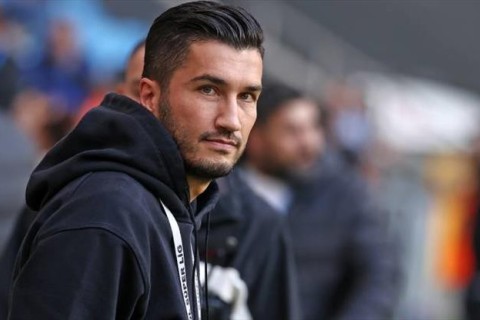 Nuri Sahin was appointed to Borussia Dortmund