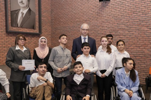 Paralimpiyaçılarımızın il ərzində qazandıqları medalların sayı açıqlanıb - FOTO