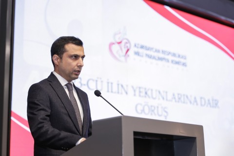 Paralimpiyaçılarımızın il ərzində qazandıqları medalların sayı açıqlanıb - FOTO