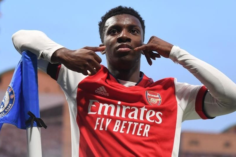 “Arsenal” Eddi Nketianı satmayacaq