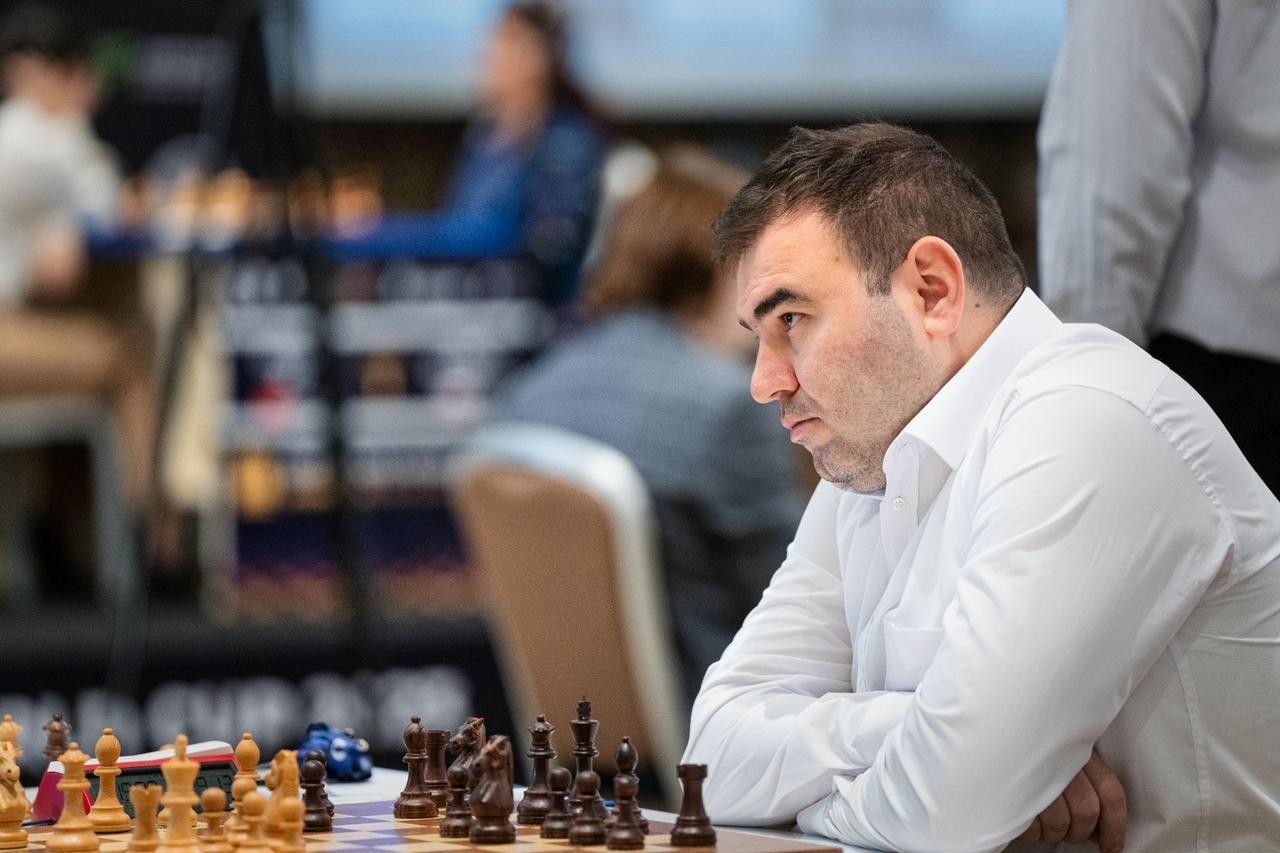 Shakhriyar and Gunay achieved the best result in the World Championship
