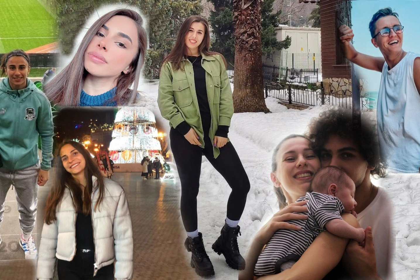 Qadın futbolçularımız Yeni ilə fərqli qarşılayacaq: Biri yeni evində, digəri ailədən uzaqda...