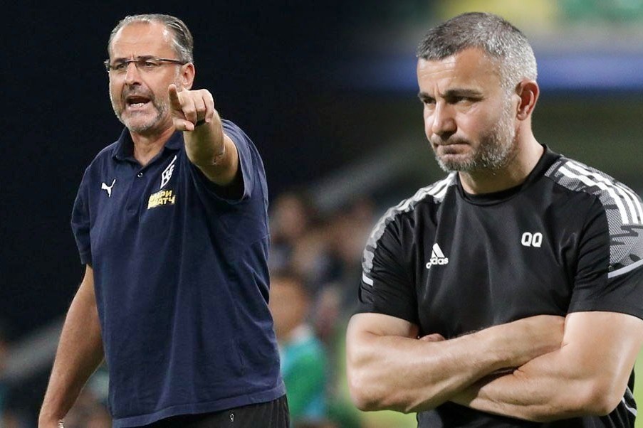The new head coach of "Neftchi" has surpassed Gurban Gurbanov - WORLD RATING