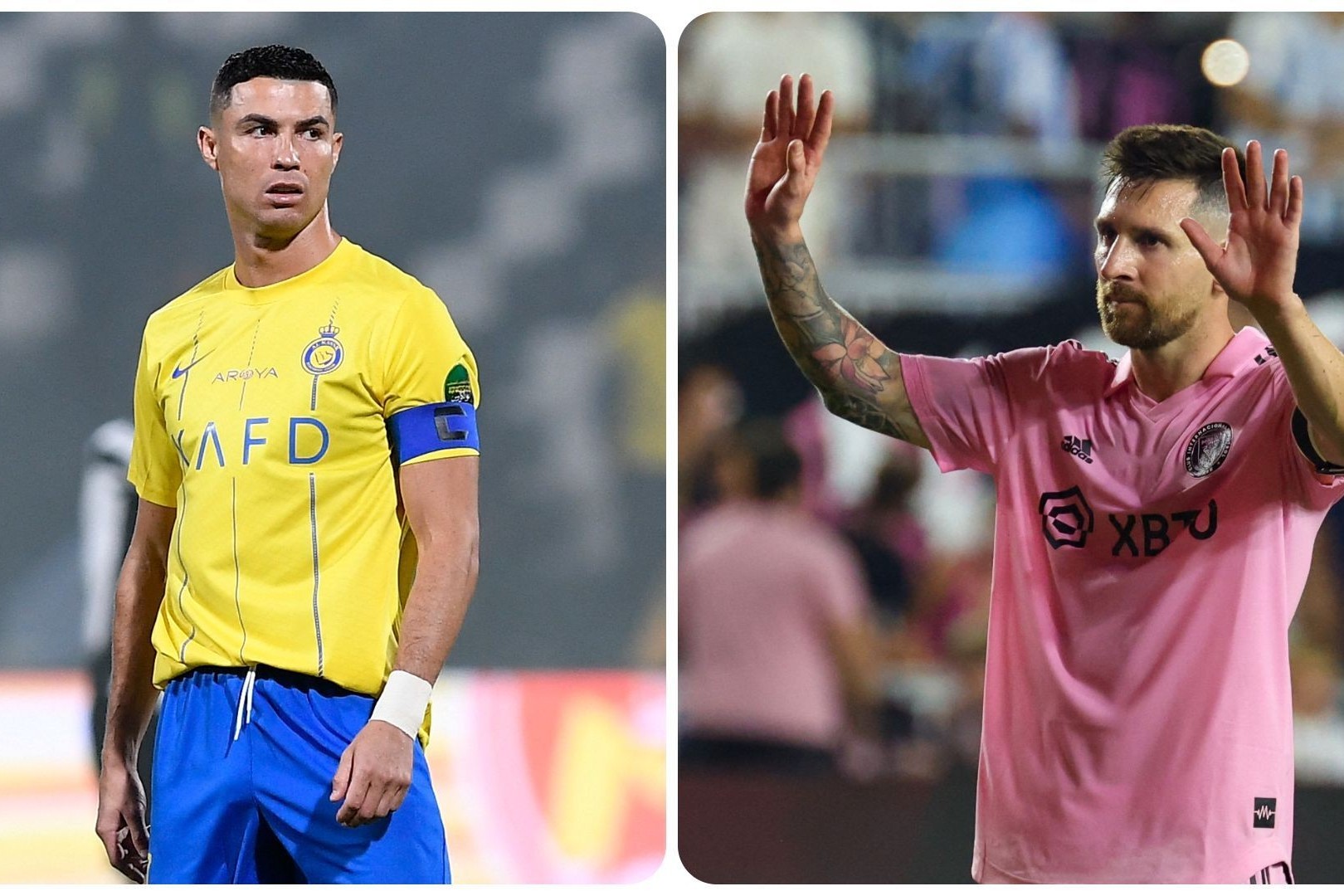 İdmançıların dünya reytinqi: Ronaldo Messini arxada qoyub