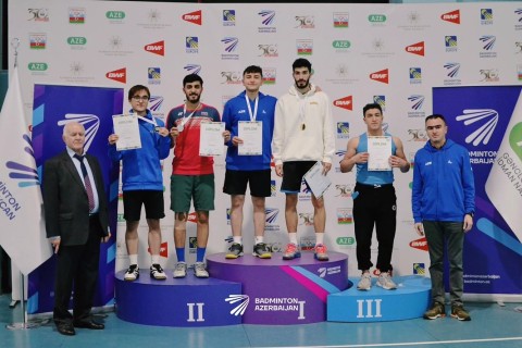 Həcər Nuriyeva Azərbaycan çempionatında 3 qızıl qazanıb - FOTO