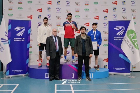 Həcər Nuriyeva Azərbaycan çempionatında 3 qızıl qazanıb - FOTO