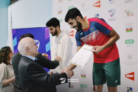 Həcər Nuriyeva Azərbaycan çempionatında 3 qızıl qazanıb - FOTO