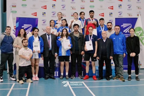Həcər Nuriyeva Azərbaycan çempionatında 3 qızıl qazanıb - FOTO