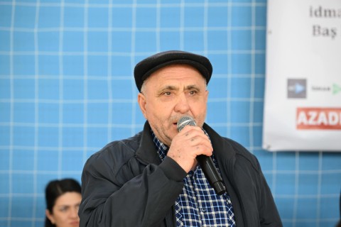 Stolüstü tennis turnirinin qalibləri bəlli olub – FOTO