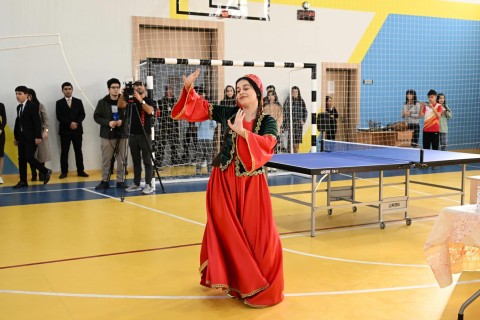 The winners of the Table Tennis Tournament have been announced - PHOTO