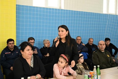 Stolüstü tennis turnirinin qalibləri bəlli olub – FOTO