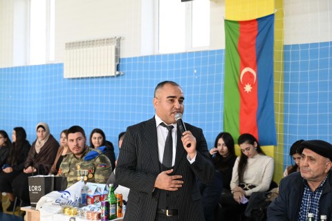 Stolüstü tennis turnirinin qalibləri bəlli olub – FOTO