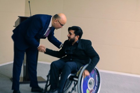 “Neftçi”dən 997 medal - FOTO