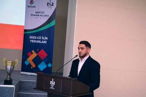 “Neftçi”dən 997 medal - FOTO