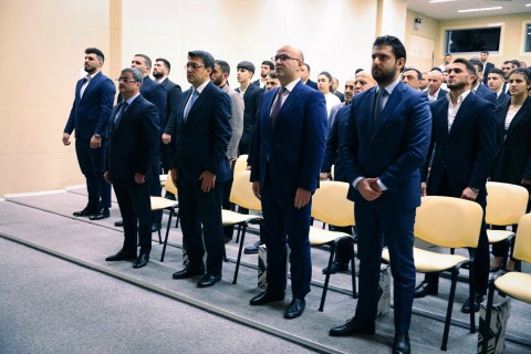 “Neftçi”dən 997 medal - FOTO