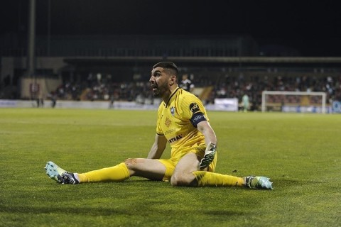 Eternal reserve force in the Azerbaijan championship