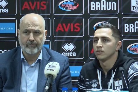 Miodrag Bozović: "2024 will be successful for Neftchi"
