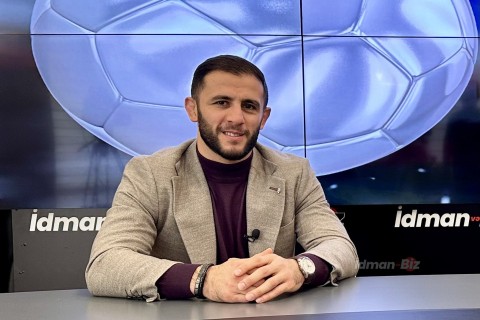 Dünya və Avropa çempionundan iddialı açıqlamalar - İdman.bizin studiyasından VİDEO - FOTO
