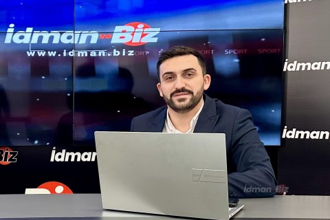 Striking statements from the World and European Champion - VIDEO - PHOTO from Idman.biz Studio