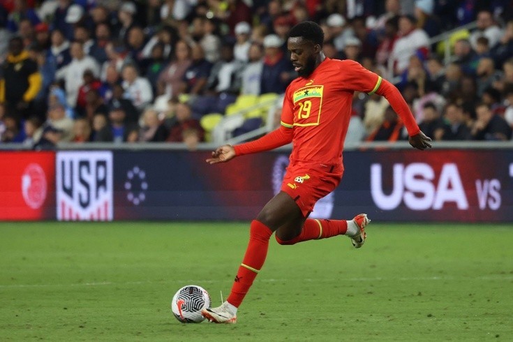 İnyaki Qana yığmasını seçməsinin səbəbini açıqlayıb