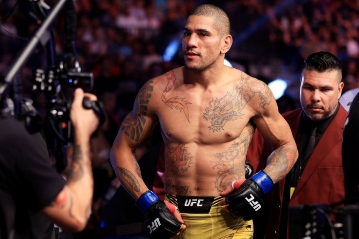 Уиттакер назвал лучшего бойца MMA 2023 года