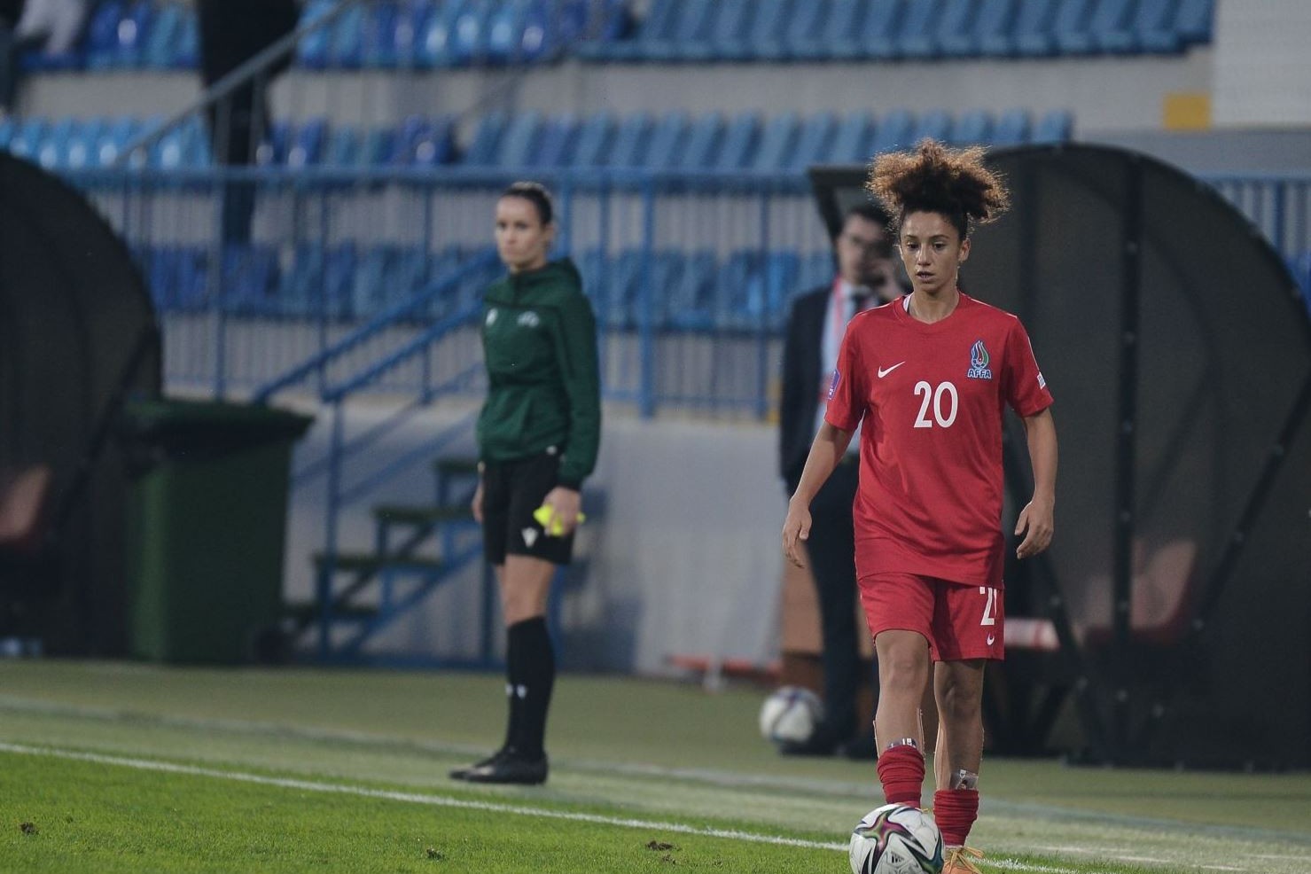 National striker: "This factor had a very important impact on our career"