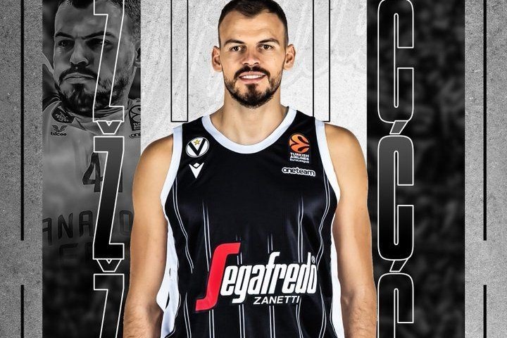 NBA-da oynamış basketbolçu “Bolonya”da