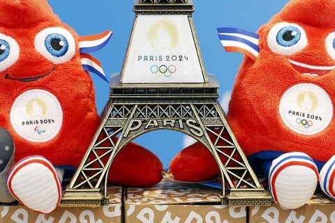 Место спортивных соревнований