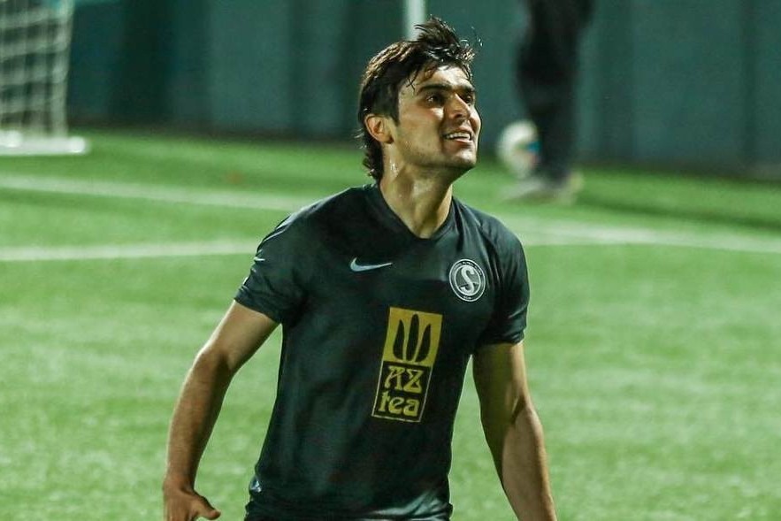 Амиль Юнанов меняет "Сабаил" на "Кяпаз"