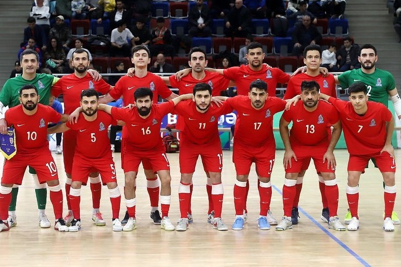 Наша сборная сохранила свою позицию