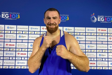 Məhəmməd Abdullayev: “Məqsədim Azərbaycan boksunda ilk Olimpiya  qızılını qazanmaqdır”
