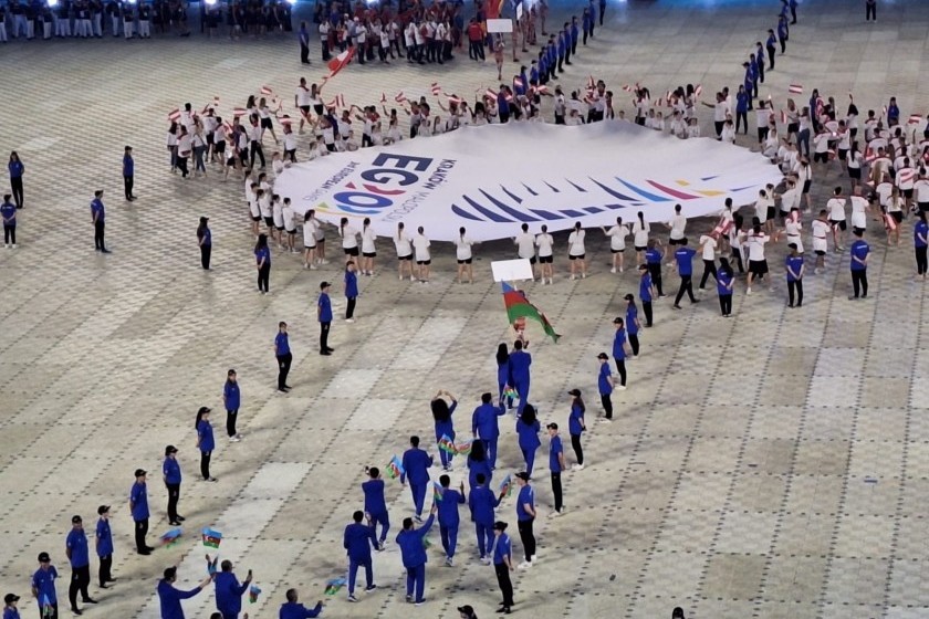 Azərbaycan dünya reytinqində 4 pillə irəliləyib