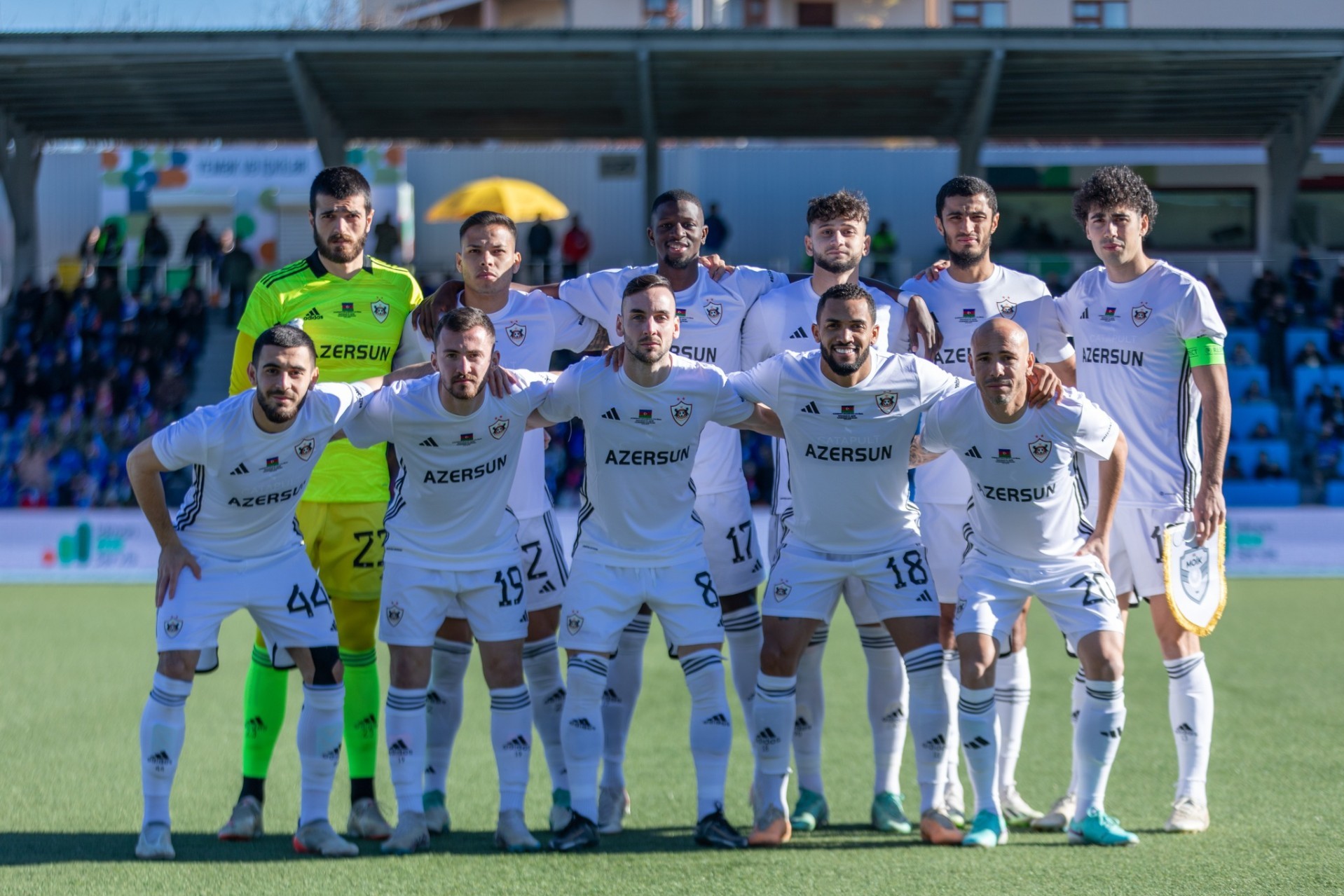 90 oyunda 117 legioner: Yenə “Qarabağ” öndə