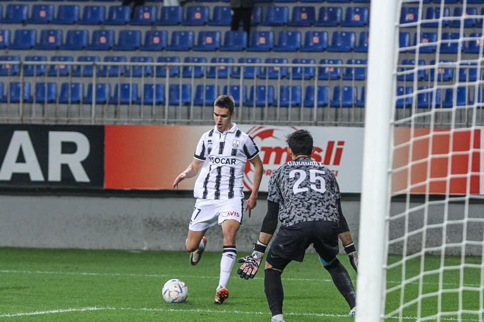 "Нефтчи" встретится с турецким клубом