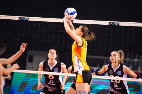 Millimizin voleybolçusu: “Bu kompüter oyunu deyil”