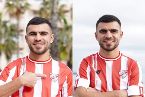 Vüsal İsgəndərli “Boluspor”da