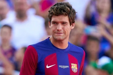 “Barselona”nın futbolçusu əməliyyat olunub