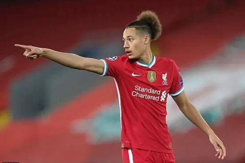 Uilyams “Liverpul”a qayıdıb