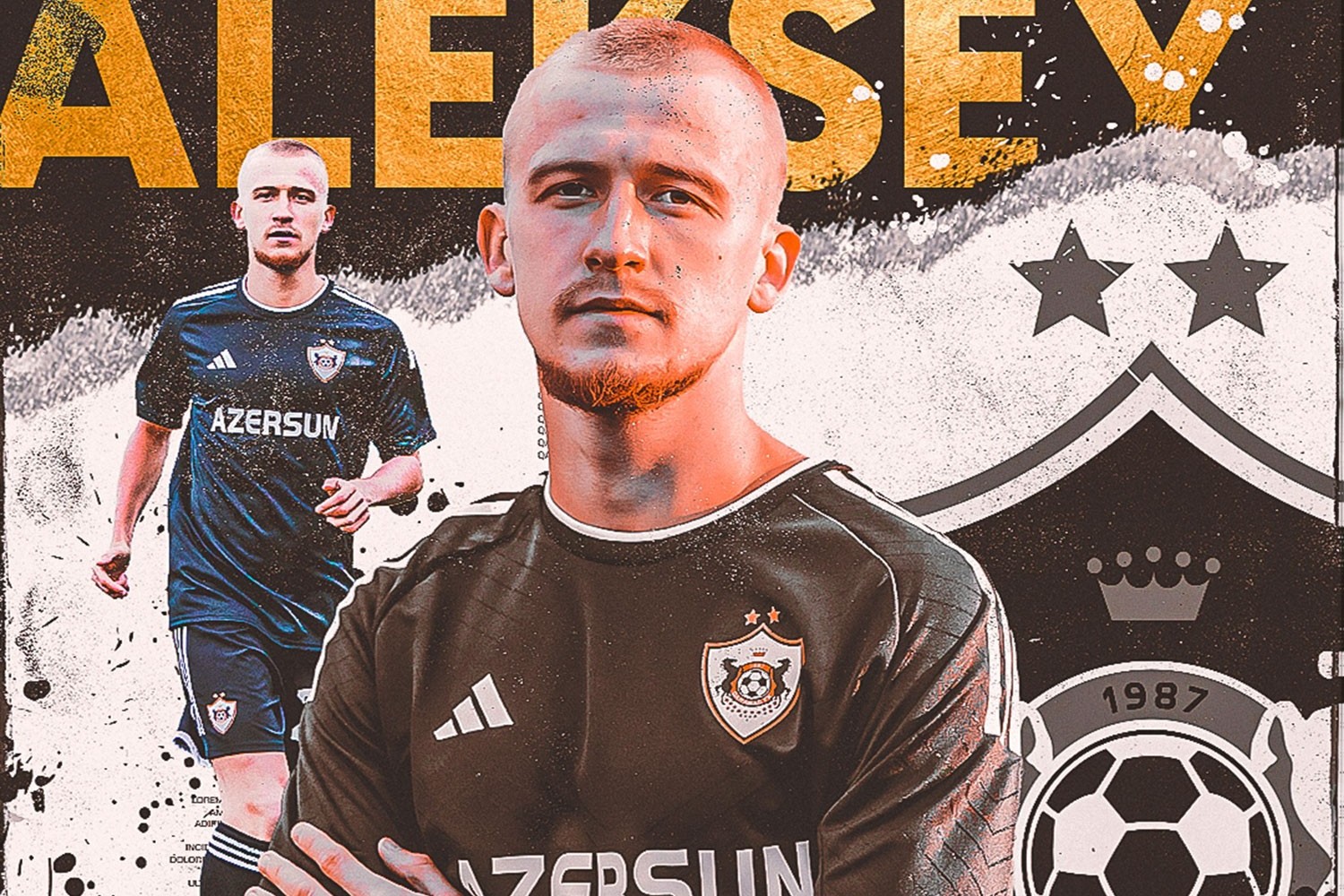 "Карабах" объявил о своем первом трансфере - контракт на 3,5 года