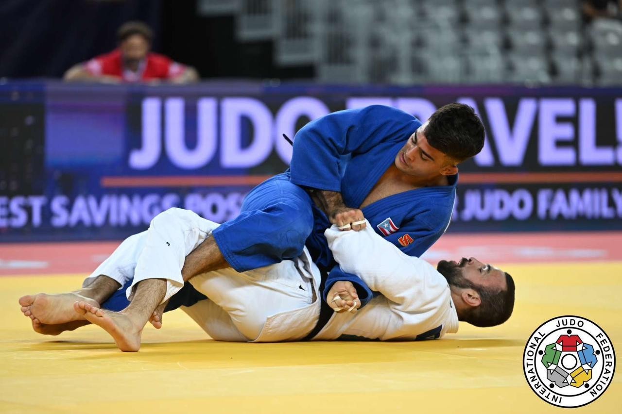 Призер Панамериканского чемпионата выступит в Баку